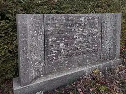 Carl Meyer-Maag (1873–1947), Jurist, Politiker. Grab, Friedhof Herisau