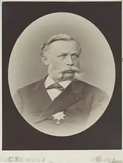 Carl Schulz, Fotograf, um 1878
