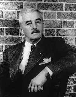 William Faulkner († 1962)