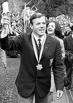 Carletto Senoner 1966