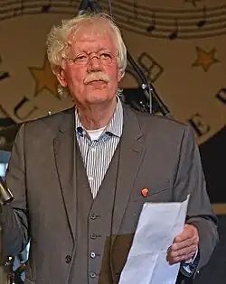 8. Juni: Carlo von Tiedemann (2014) (81)