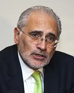 Carlos Mesa