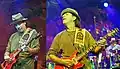 Carlos Santana, 2000