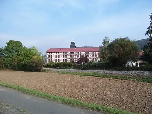 Magazin der Carlshütte