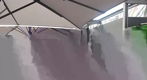 Neue Außengastronomie (2024)