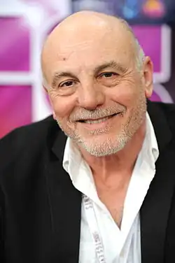 10. Februar: Carmen Argenziano (2012) (75)
