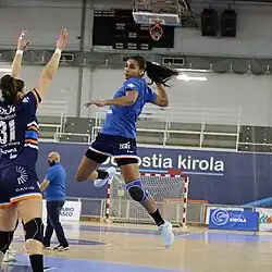 Carmen Arroyo im Oktober 2024