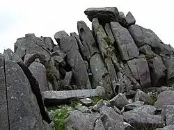 Carn-Meini-Blausteine