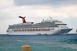 Carnival Valor