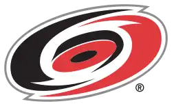 Logo der Carolina Hurricanes