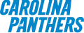 Wortmarke der Panthers seit 2012