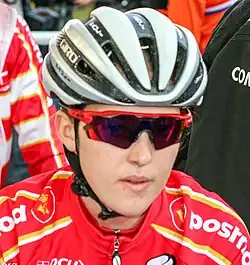 Caroline Bohé (2018)