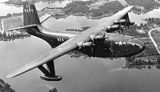 Die einzige JRM-2 (Caroline Mars)