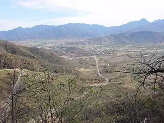 Talpa de Allende – Ortsansicht