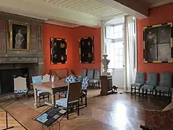 Salon der Porträts