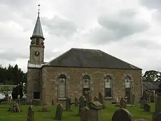 Pfarrkirche von Carstairs