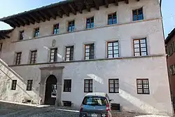 Casa Cavalier Pellanda