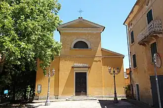 San Martino in Petraia