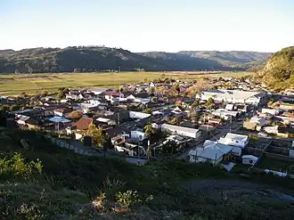 Blick auf Cobquecura