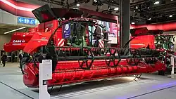 Case IH Axial-Flow 7160