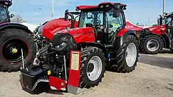 Case IH Vestrum 130