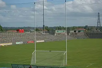 Casement Park im Jahr 2007