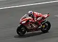 Desmosedici GP7 von Casey Stoner