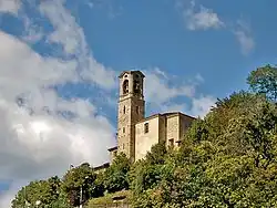 Pfarrkirche San Giorgio