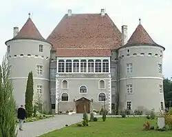 Das Bethlen-Haller Schloss
