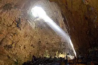 Grotte di Castellana
