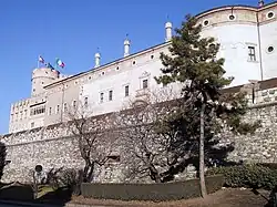 Burgen und Schlösser des Trentino