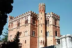 Castello di Brolio