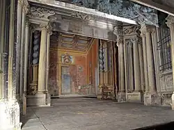 Im Teatrino di Meleto