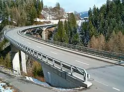 Castielertobel-Brücke