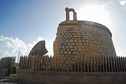 Kastell San Andrés
