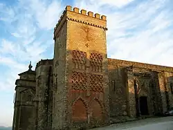 Castillo de Aracena