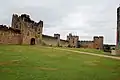 Alnwick Castle (Hogwarts)