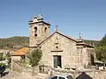 Kirche in Castro Laboreiro