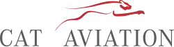 Logo der Cat Aviation