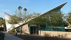 Catalina American Baptist Church, Tucson, Arizona, 1960/61