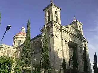 Kathedrale von Tulancingo