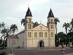 Catedral de Nossa Senhora da Graça São Tomé
