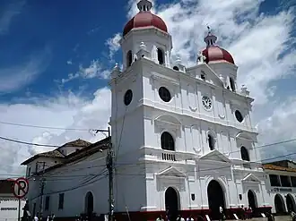 Kathedrale von Rionegro