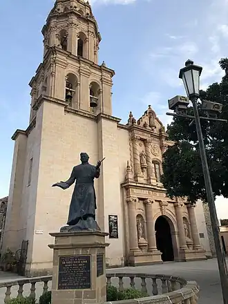 Sayula – Kathedrale