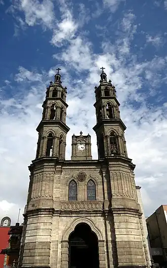 Kathedrale von Tepic