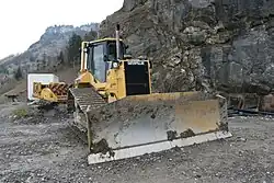 Steinbruch am Ostfuß des Breitenbergs