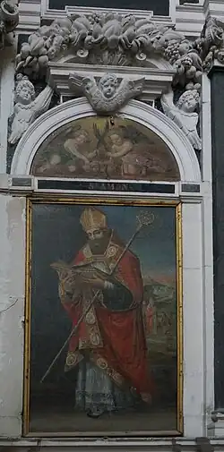 Bildnis des Amon von Toul