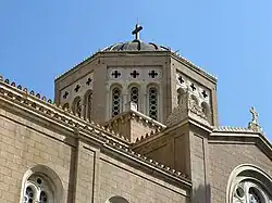 Metro­politan­kathedrale von Athen, 1842–1862