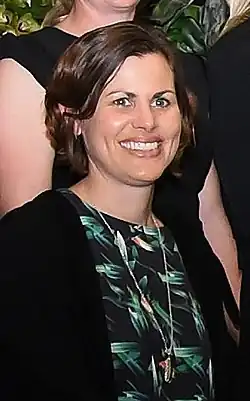 Catherine Cheatley (2018)