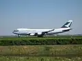 Cathay Pacific Boeing 747-400F